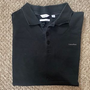Calvin Klein Liquid Touch Polo